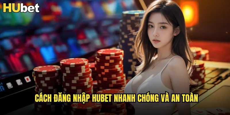 Hướng Dẫn Đăng Nhập HUBET Chi Tiết - Trải Nghiệm Cá Cược Đỉnh Cao 2025 2 Cách đăng nhập HUBET nhanh chóng và an toàn