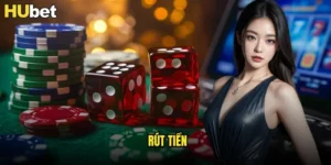 Rút Tiền HUBET An Toàn Nhận Thưởng Trong 5 Phút 3 rút tiền