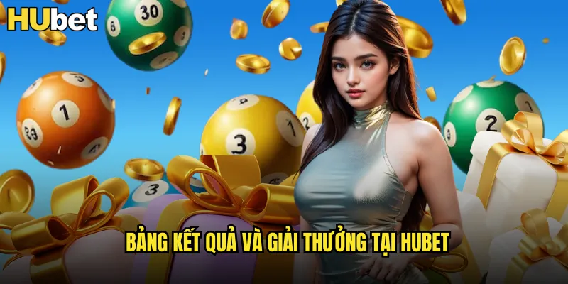 Xổ Số Mỹ HUBET Tỷ Lệ Thắng Cao Nhất Thị Trường 3 Bảng kết quả và giải thưởng tại HUBET