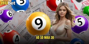 Xổ Số Max 3D HUBET Quay Thưởng Hàng Ngày Liên Tục 8 xổ số max 3d