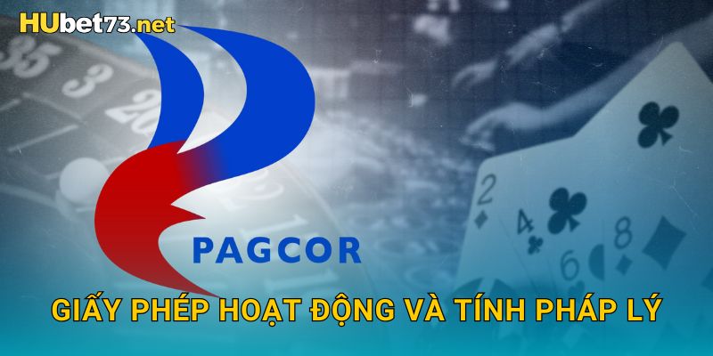 Trang chủ 10 Giấy phép hoạt động và tính pháp lý